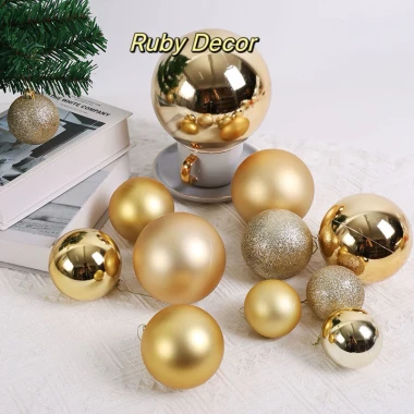 Trang Trí Noel - Quả Châu 8cm Treo Cây Thông Giáng Sinh - Giảm 20% còn 22000đ 6 Trang Trí Noel - Quả Châu 8cm Treo Cây Thông Giáng Sinh - Giảm 20% còn 22000đ 6