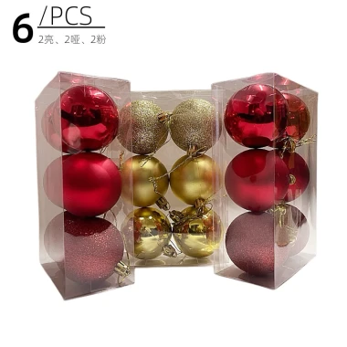 Trang Trí Noel - Quả Châu 8cm Treo Cây Thông Giáng Sinh - Giảm 20% còn 22000đ 10 Trang Trí Noel - Quả Châu 8cm Treo Cây Thông Giáng Sinh - Giảm 20% còn 22000đ 10