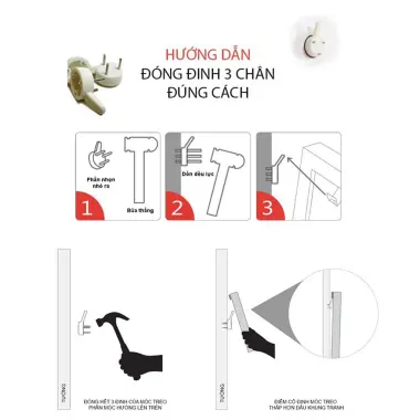 Tranh Hồ Chí Minh Lãnh Tụ Vĩ Đại - Tặng Kèm Đinh Treo - Khung Đẹp Giá Chỉ 45k Thay vì 55.8k 3 Tranh Hồ Chí Minh Lãnh Tụ Vĩ Đại - Tặng Kèm Đinh Treo - Khung Đẹp Giá Chỉ 45k Thay vì 55.8k 3