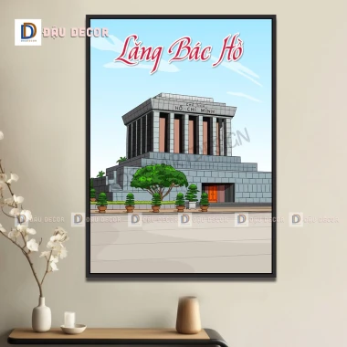 Tranh Món Ăn Việt Nam - Hà Nội, Sài Gòn, Miền Trung - Giá Cực Sốc 100100 VND 15 Tranh Món Ăn Việt Nam - Hà Nội, Sài Gòn, Miền Trung - Giá Cực Sốc 100100 VND 15
