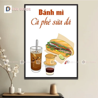 Tranh Món Ăn Việt Nam - Hà Nội, Sài Gòn, Miền Trung - Giá Cực Sốc 100100 VND 41 Tranh Món Ăn Việt Nam - Hà Nội, Sài Gòn, Miền Trung - Giá Cực Sốc 100100 VND 41