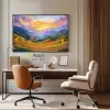 Tranh Phong Cảnh Việt Nam - Vịnh Hạ Long Canvas In Bền Màu Sắc Nét Treo Tường Phòng Khách 60x90cm 3