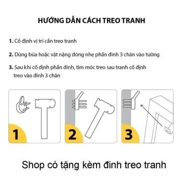 Tranh Phong Cảnh Việt Nam - Vịnh Hạ Long Canvas In Bền Màu Sắc Nét Treo Tường Phòng Khách 60x90cm 10