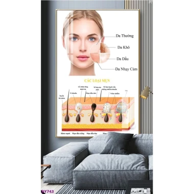 Tranh Quán Spa Chăm Sóc Da, Môi, Mày - Giá Cực Sốc 139200đ 11 Tranh Quán Spa Chăm Sóc Da, Môi, Mày - Giá Cực Sốc 139200đ 11