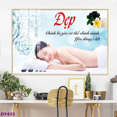 Tranh Quán Spa Chăm Sóc Da, Môi, Mày - Giá Cực Sốc 139200đ 20 Tranh Quán Spa Chăm Sóc Da, Môi, Mày - Giá Cực Sốc 139200đ 20