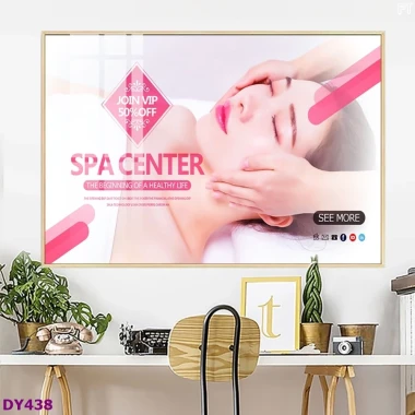 Tranh Quán Spa Chăm Sóc Da, Môi, Mày - Giá Cực Sốc 139200đ 23 Tranh Quán Spa Chăm Sóc Da, Môi, Mày - Giá Cực Sốc 139200đ 23