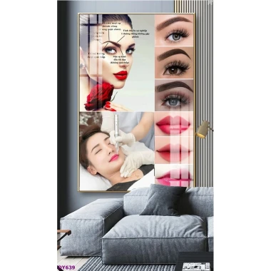 Tranh Quán Spa Chăm Sóc Da, Môi, Mày - Giá Cực Sốc 139200đ 29 Tranh Quán Spa Chăm Sóc Da, Môi, Mày - Giá Cực Sốc 139200đ 29