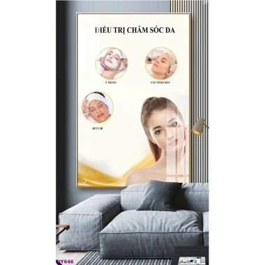 Tranh Quán Spa Chăm Sóc Da, Môi, Mày - Giá Cực Sốc 139200đ 30 Tranh Quán Spa Chăm Sóc Da, Môi, Mày - Giá Cực Sốc 139200đ 30