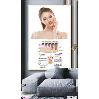 Tranh Quán Spa Chăm Sóc Da, Môi, Mày - Giá Cực Sốc 139200đ 37 Tranh Quán Spa Chăm Sóc Da, Môi, Mày - Giá Cực Sốc 139200đ 37