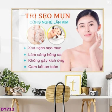 Tranh Quán Spa Chăm Sóc Da, Môi, Mày - Giá Cực Sốc 139200đ 40 Tranh Quán Spa Chăm Sóc Da, Môi, Mày - Giá Cực Sốc 139200đ 40