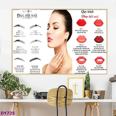 Tranh Quán Spa Chăm Sóc Da, Môi, Mày - Giá Cực Sốc 139200đ 47 Tranh Quán Spa Chăm Sóc Da, Môi, Mày - Giá Cực Sốc 139200đ 47