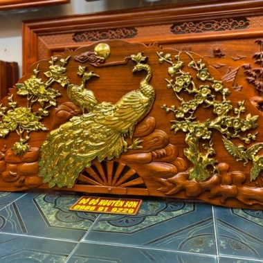 Tranh quạt gỗ Phú Thế - Sang trọng, gỗ tự nhiên, giá ưu đãi 1.9 triệu, giảm từ 2.394 triệu 4 Tranh quạt gỗ Phú Thế - Sang trọng, gỗ tự nhiên, giá ưu đãi 1.9 triệu, giảm từ 2.394 triệu 4