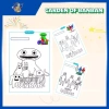 Tranh Tô Màu Garden of Banban – Đồ Chơi Mỹ Thuật Thủ Công Cho Bé, 39.200₫ 5