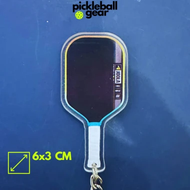[TRỢ GIÁ] Móc Khóa Pickleball JOOLA GEN IV PROTON SELKIRK – Phụ Kiện Thể Thao Độc Đáo – Chính Hãng, Bền Đẹp 8
