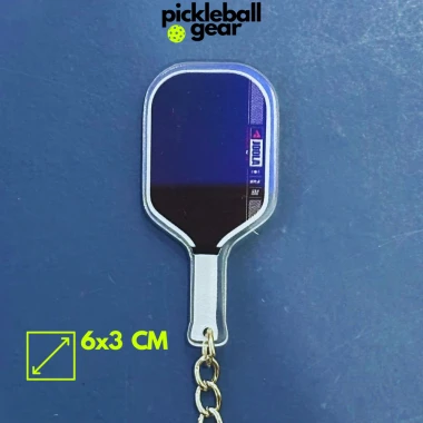 [TRỢ GIÁ] Móc Khóa Pickleball JOOLA GEN IV PROTON SELKIRK – Phụ Kiện Thể Thao Độc Đáo – Chính Hãng, Bền Đẹp 9