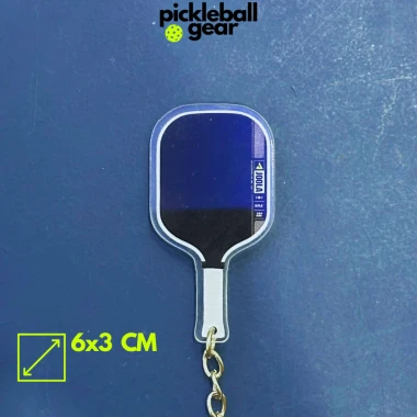 [TRỢ GIÁ] Móc Khóa Pickleball JOOLA GEN IV PROTON SELKIRK – Phụ Kiện Thể Thao Độc Đáo – Chính Hãng, Bền Đẹp 11