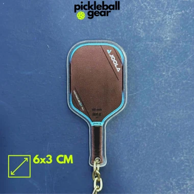 [TRỢ GIÁ] Móc Khóa Pickleball JOOLA GEN IV PROTON SELKIRK – Phụ Kiện Thể Thao Độc Đáo – Chính Hãng, Bền Đẹp 12