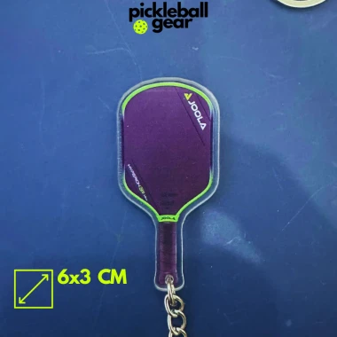 [TRỢ GIÁ] Móc Khóa Pickleball JOOLA GEN IV PROTON SELKIRK – Phụ Kiện Thể Thao Độc Đáo – Chính Hãng, Bền Đẹp 13