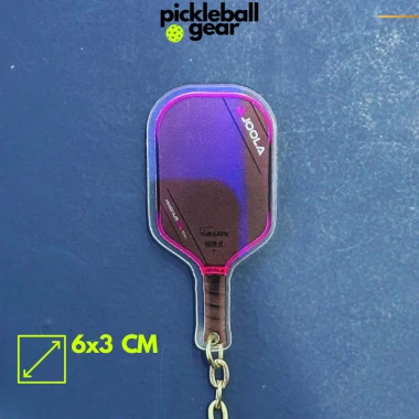 [TRỢ GIÁ] Móc Khóa Pickleball JOOLA GEN IV PROTON SELKIRK – Phụ Kiện Thể Thao Độc Đáo – Chính Hãng, Bền Đẹp 14