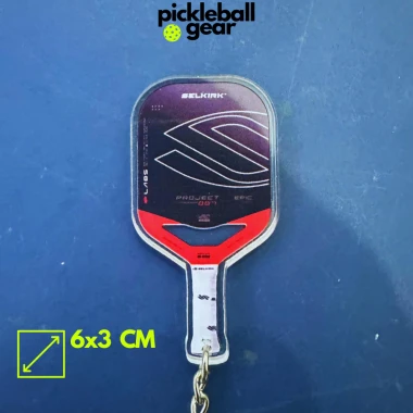 [TRỢ GIÁ] Móc Khóa Pickleball JOOLA GEN IV PROTON SELKIRK – Phụ Kiện Thể Thao Độc Đáo – Chính Hãng, Bền Đẹp 19