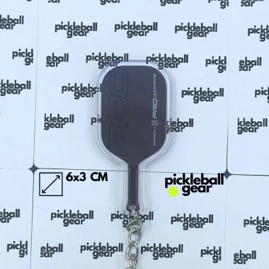[TRỢ GIÁ] Móc Khóa Pickleball JOOLA GEN IV PROTON SELKIRK – Phụ Kiện Thể Thao Độc Đáo – Chính Hãng, Bền Đẹp 22