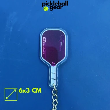 [TRỢ GIÁ] Móc Khóa Pickleball JOOLA GEN IV PROTON SELKIRK – Phụ Kiện Thể Thao Độc Đáo – Chính Hãng, Bền Đẹp 23