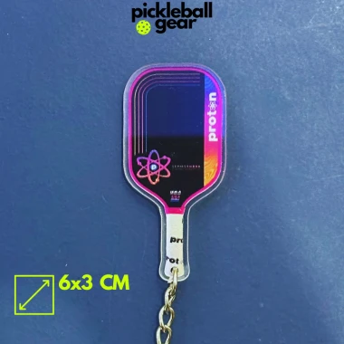 [TRỢ GIÁ] Móc Khóa Pickleball JOOLA GEN IV PROTON SELKIRK – Phụ Kiện Thể Thao Độc Đáo – Chính Hãng, Bền Đẹp 36