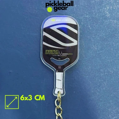[TRỢ GIÁ] Móc Khóa Pickleball JOOLA GEN IV PROTON SELKIRK – Phụ Kiện Thể Thao Độc Đáo – Chính Hãng, Bền Đẹp 38