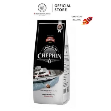 Trung Nguyên Legend Cà phê rang xay Chế phin 500gr - hương đậm, giảm giá 158.900