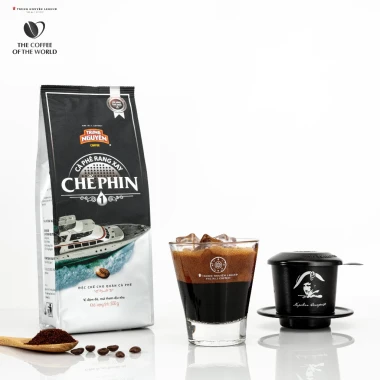 Trung Nguyên Legend Cà phê rang xay Chế phin 500gr - hương đậm, giảm giá 158.900