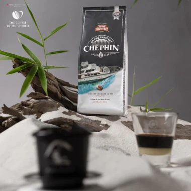 Trung Nguyên Legend Cà phê rang xay Chế phin 500gr - hương đậm, giảm giá 158.900