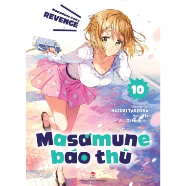 Truyện Masamune Báo Thù - Giá ưu đãi 38.000 VND (giảm so với 47.500), mua ngay