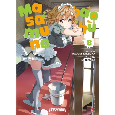 Truyện Masamune Báo Thù - Giá ưu đãi 38.000 VND (giảm so với 47.500), mua ngay