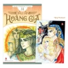 Truyện tranh Dấu ấn hoàng gia Nữ Hoàng Ai Cập Tập 31 - Postcard kèm - 38.000 VND