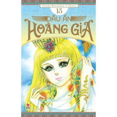 Truyện Tranh Dấu Ấn Hoàng Gia - NXB Kim Đồng, Giá Giảm 39.000 VND