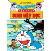 Truyện Tranh Doraemon Học Tập - Bộ 10 tập Giá ưu đãi 58.000đ, phát triển trí tuệ trẻ