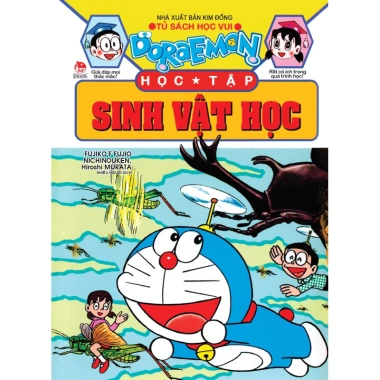 Truyện Tranh Doraemon Học Tập - Bộ 10 tập Giá ưu đãi 58.000đ, phát triển trí tuệ trẻ Truyện Tranh Doraemon Học Tập - Bộ 10 tập Giá ưu đãi 58.000đ, phát triển trí tuệ trẻ