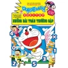 Truyện Tranh Doraemon Học Tập - Bộ 10 tập Giá ưu đãi 58.000đ, phát triển trí tuệ trẻ 6