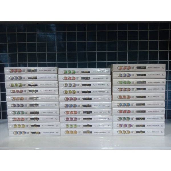 Đánh giá toàn diện bộ truyện tranh Inuyasha trọn 30 tập từ NXB Trẻ