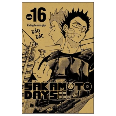 Truyện tranh Sakamoto Days toàn bộ 10 tập - Giá ưu đãi 225.000đ, NXB Trẻ
