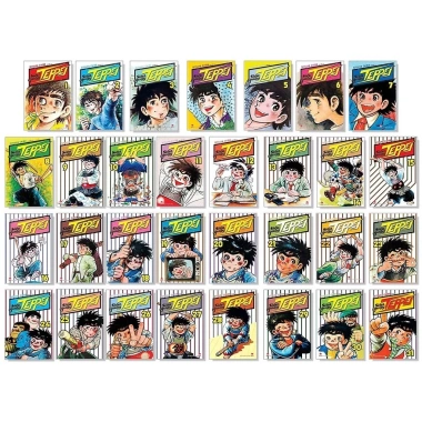 Truyện Tranh Siêu Quậy Teppi 31 Tập Tái Bản 2.024 - NXB Kim Đồng Giá Ưu Đãi 850.000 VNĐ 2