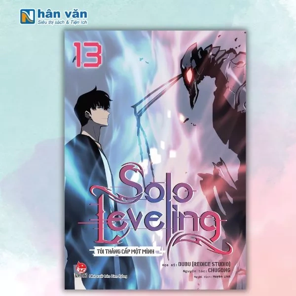 Hình ảnh sản phẩm Truyện tranh Solo Leveling tập 1-22 - Tôi Thăng Cấp Một Mình, giá chỉ 92.000 VND giảm từ 115.000