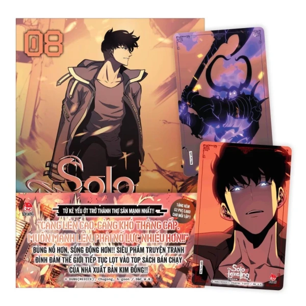 Solo Leveling: Khám phá hành trình thăng cấp của Sung Jin‑Woo trong 12 tập đầu tiên
