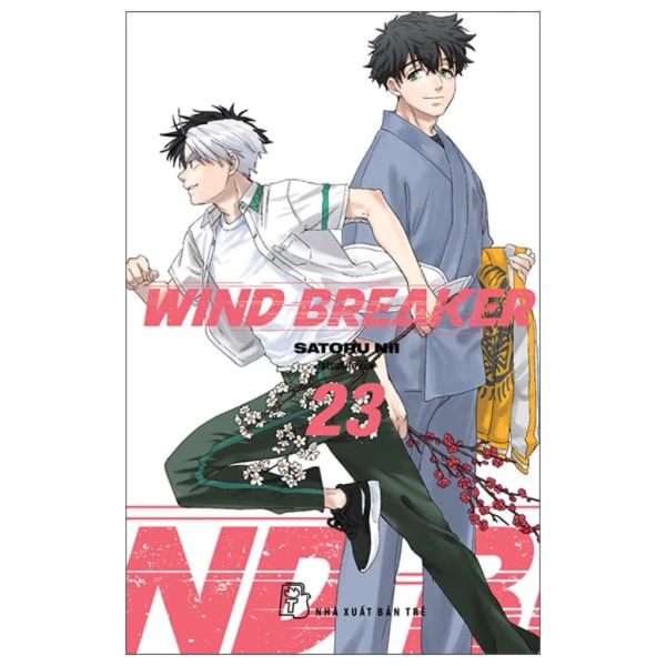 Hình ảnh sản phẩm Truyện Tranh Wind Breaker Tập 1-24 Bộ Sưu Tập Đầy Đủ Giá ưu đãi 57.800 VND