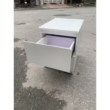Tủ Đầu Giường 2 Ngăn Kéo Cao Cấp 40x50x55cm Freeship Hà Nội - Giảm 650k Còn 699k 5
