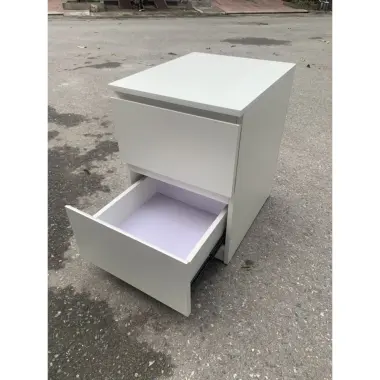 Tủ Đầu Giường 2 Ngăn Kéo Cao Cấp 40x50x55cm Freeship Hà Nội - Giảm 650k Còn 699k 6