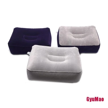Tựa Chân Bơm Hơi PVC Mềm Du Lịch Văn Phòng Giá Rẻ Chỉ 86.184 VND 6 Tựa Chân Bơm Hơi PVC Mềm Du Lịch Văn Phòng Giá Rẻ Chỉ 86.184 VND 6