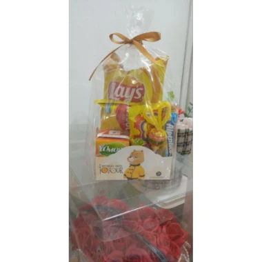 Túi Bánh Kẹo Mini Noel Sinh Nhật Valentine - Tặng Thiệp Chỉ 65000đ (83200đ) 7