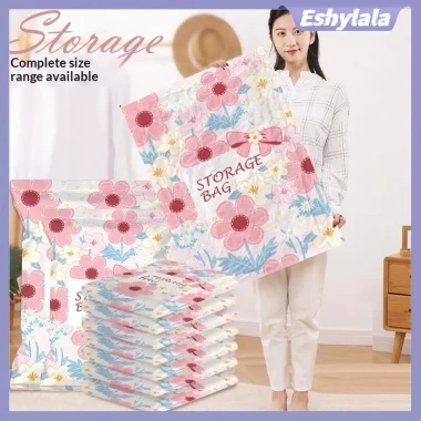 Túi Bảo Quản Chân Không Tiết Kiệm Không Gian Cho Chăn và Comforters - Giảm 22% còn 52.488đ
