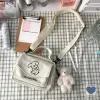 Túi Canvas Đeo Chéo Cún Harajuku Nhật Bản Giá Cực Sốc Chỉ 53k Thay 65k FX44 Cute 4
